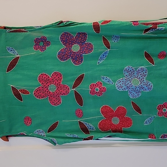 Free size Short dress/tunic summer fresh, - Picture 6 of 8